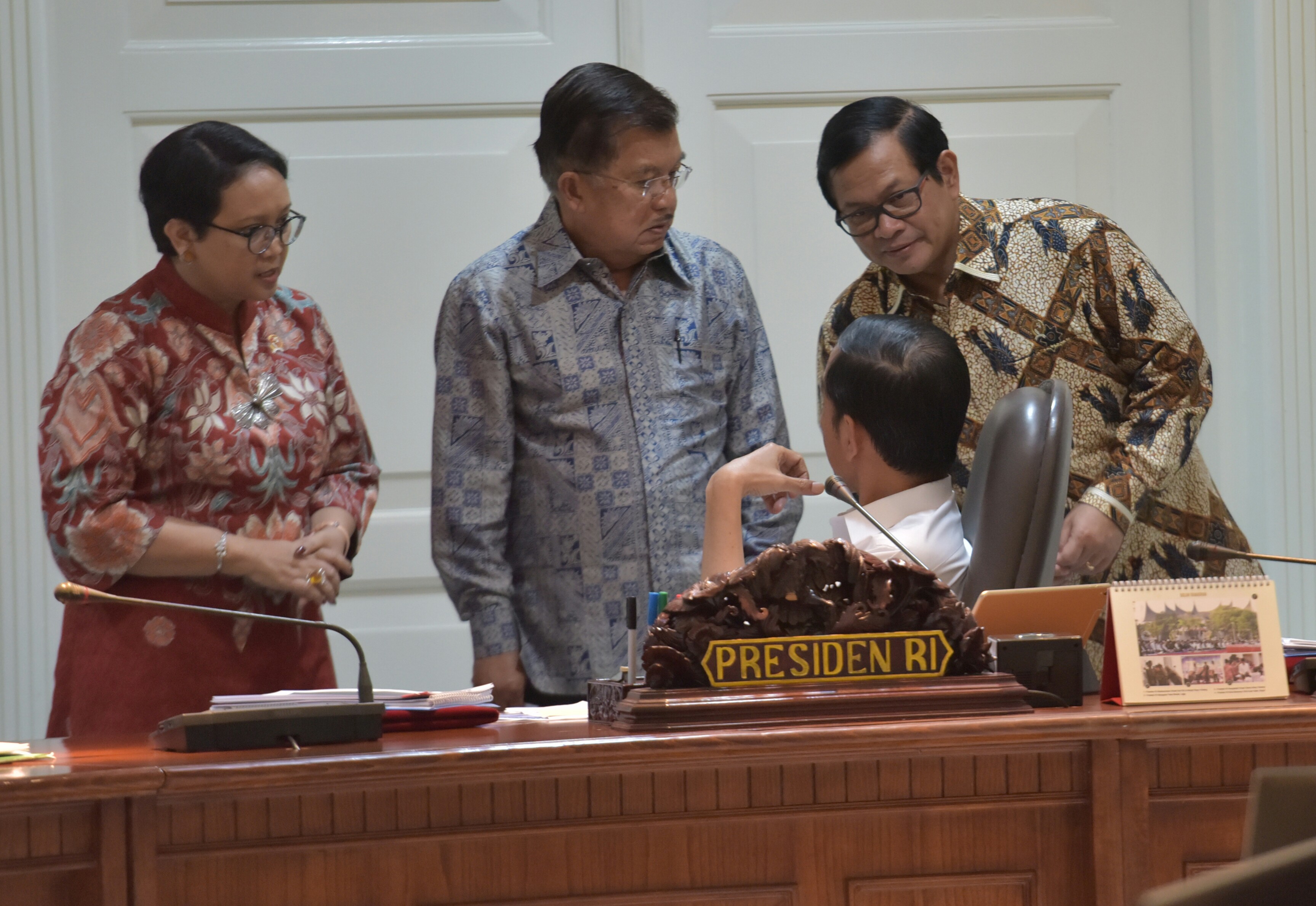Sekretariat Kabinet Republik Indonesia Pengadaan Alutsista Presiden