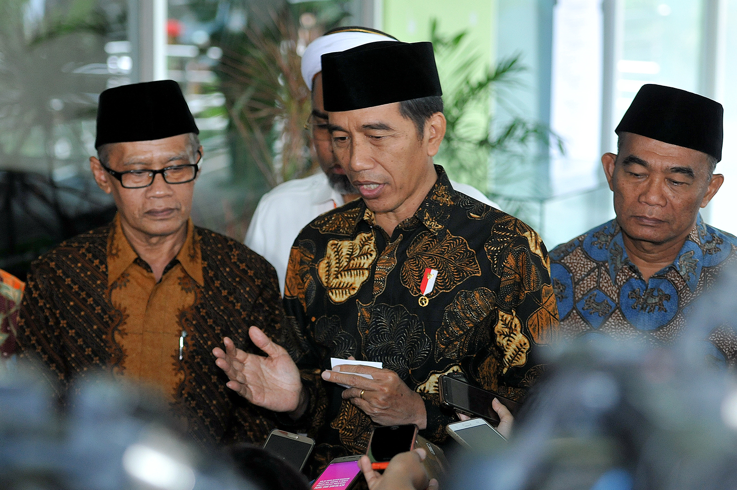 Sekretariat Kabinet Republik Indonesia Soal Gaji Dewan Pengarah Bpip