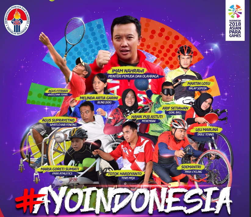 Image result for asian para games