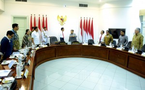 Hadir KTT ASEAN dan KTT APEC, Presiden Jokowi Akan Kunjungan Singapura dan Papua Nugini