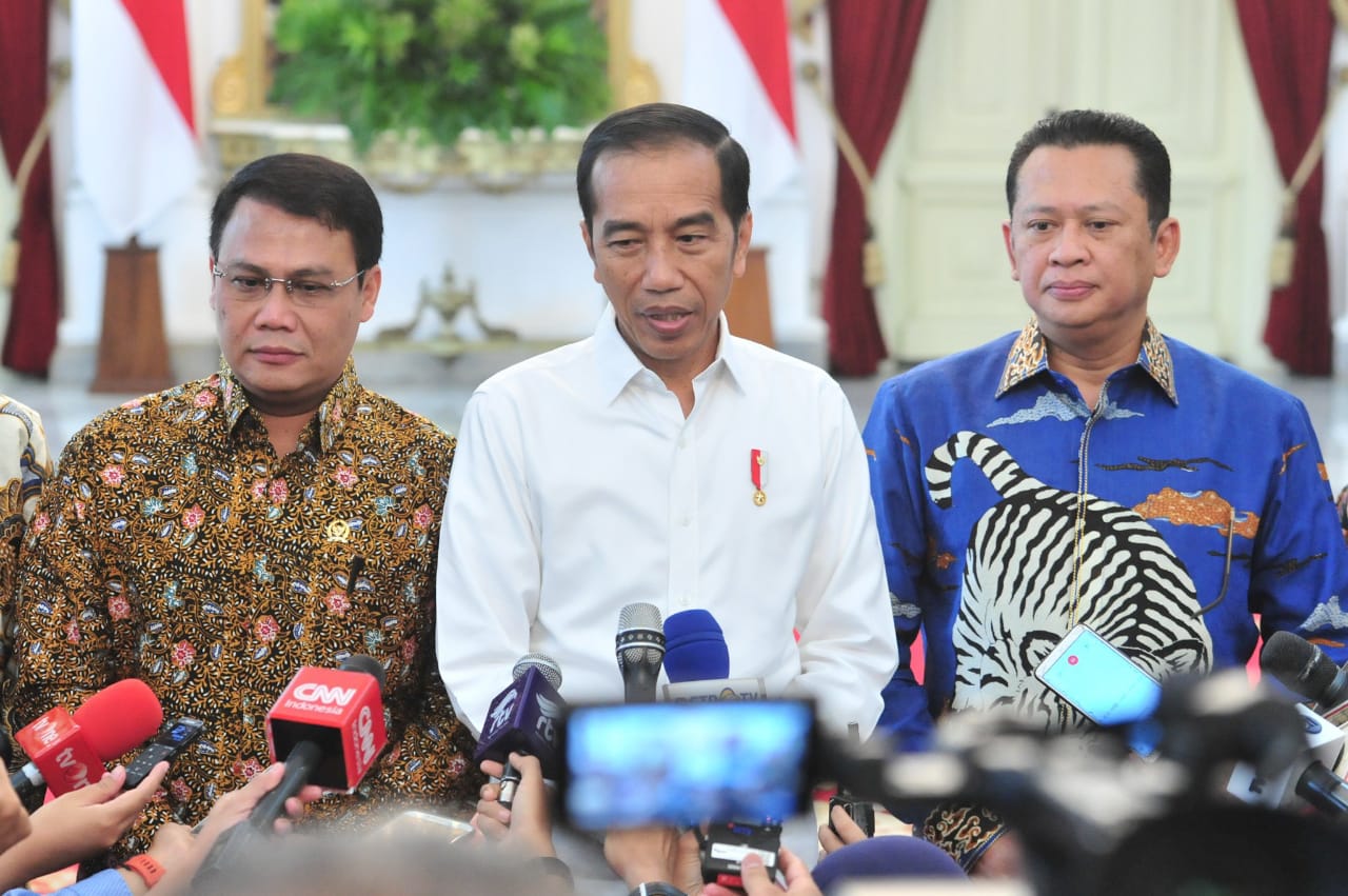 Sekretariat Kabinet Republik Indonesia President Jokowi To Unveil New