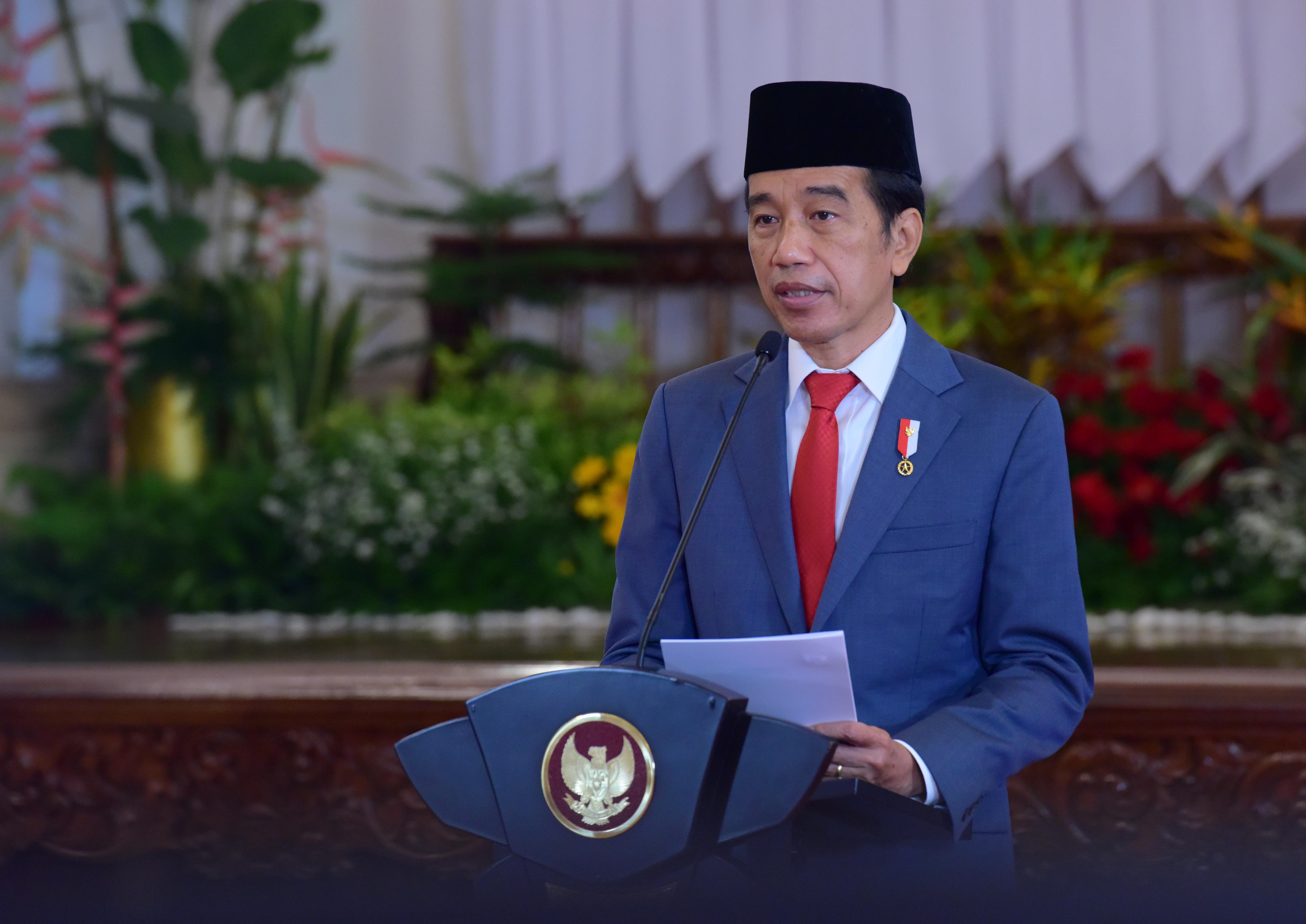 Sekretariat Kabinet Republik Indonesia Sidang Istimewa Laporan