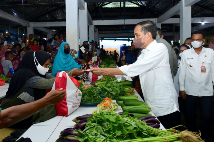 Sekretariat Kabinet Republik Indonesia Hari Kedua Di Provinsi Maluku