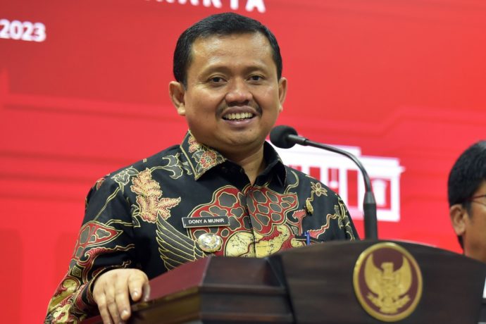 Sekretariat Kabinet Republik Indonesia Intensifkan Pemanfaatan Spbe