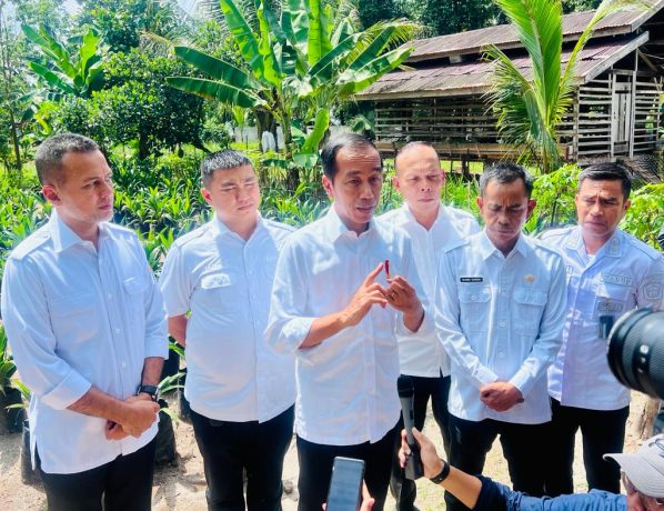 Sekretariat Kabinet Republik Indonesia Presiden Jangan Sampai Jalur