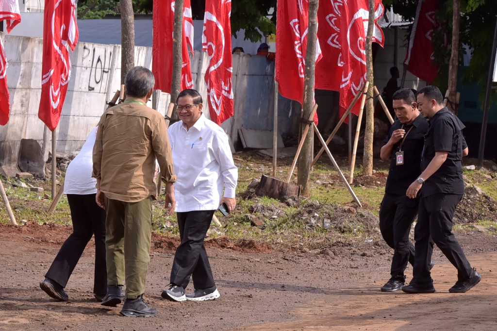 Sekretariat Kabinet Republik Indonesia Presiden Joko Widodo