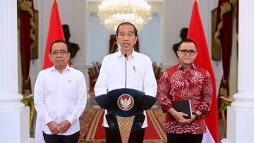 Sekretariat Kabinet Republik Indonesia Govt Announces Casn