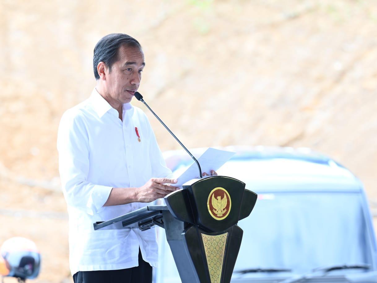 Sekretariat Kabinet Republik Indonesia Groundbreaking Nusantara