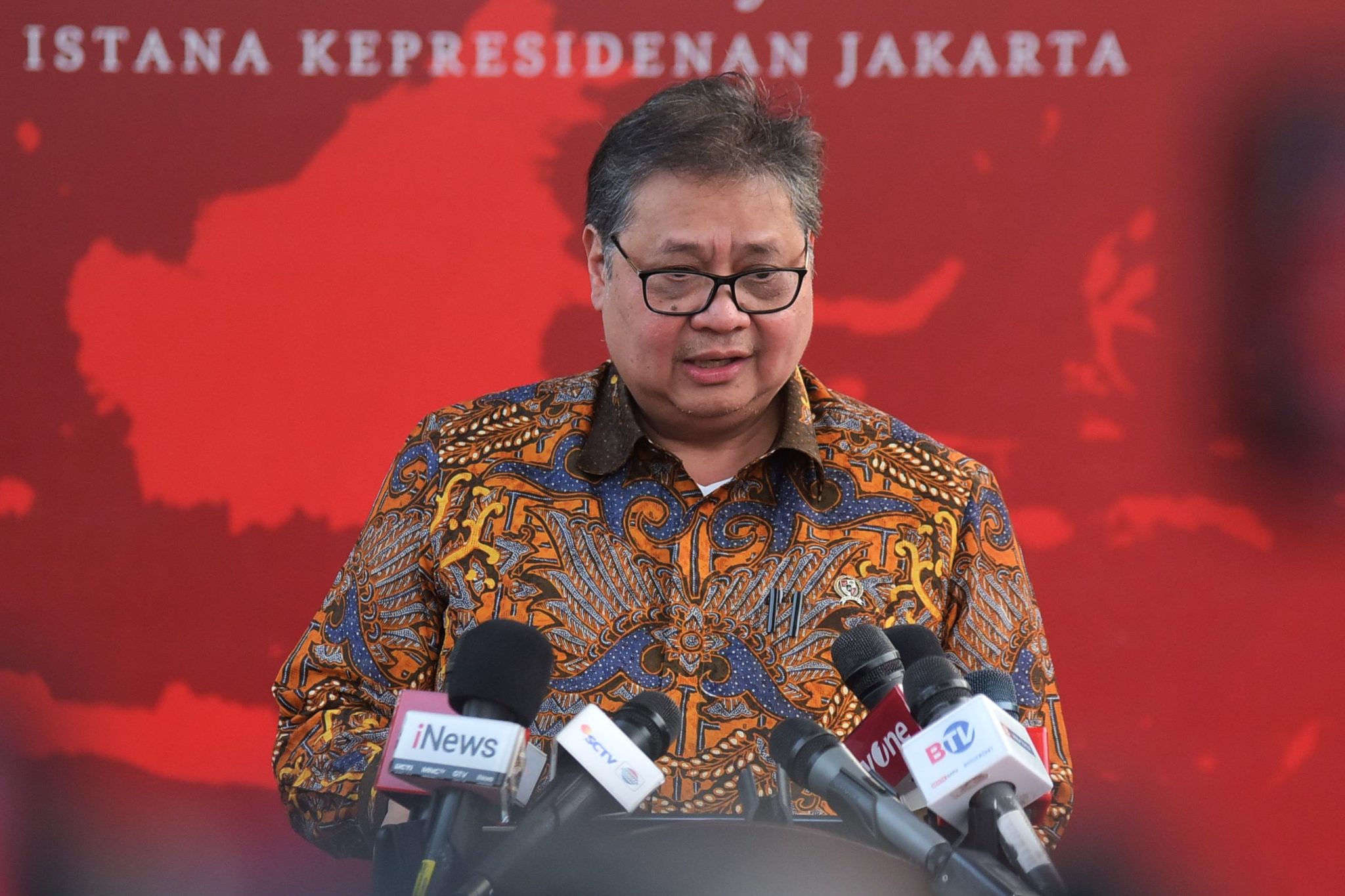 Sekretariat Kabinet Republik Indonesia Govt Expands Authority Of