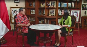 Presiden SBY menjawab masalah Perppu Pilkada