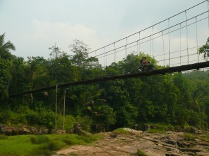 Jembatan gantung