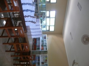 Perpustakaan SMAN Ambulu