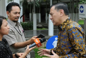 Gubernur Bank Indonesia Agus Martowardoyo