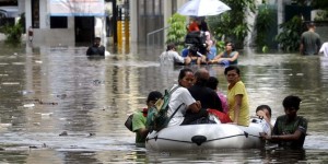 Jakarta Banjir-1