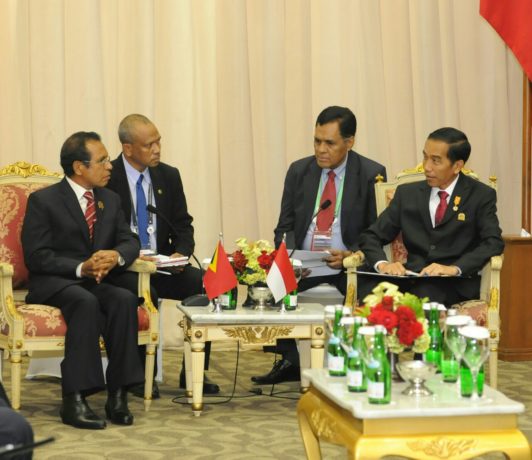 Sekretariat Kabinet Republik Indonesia | Timor Leste Ajak Indonesia