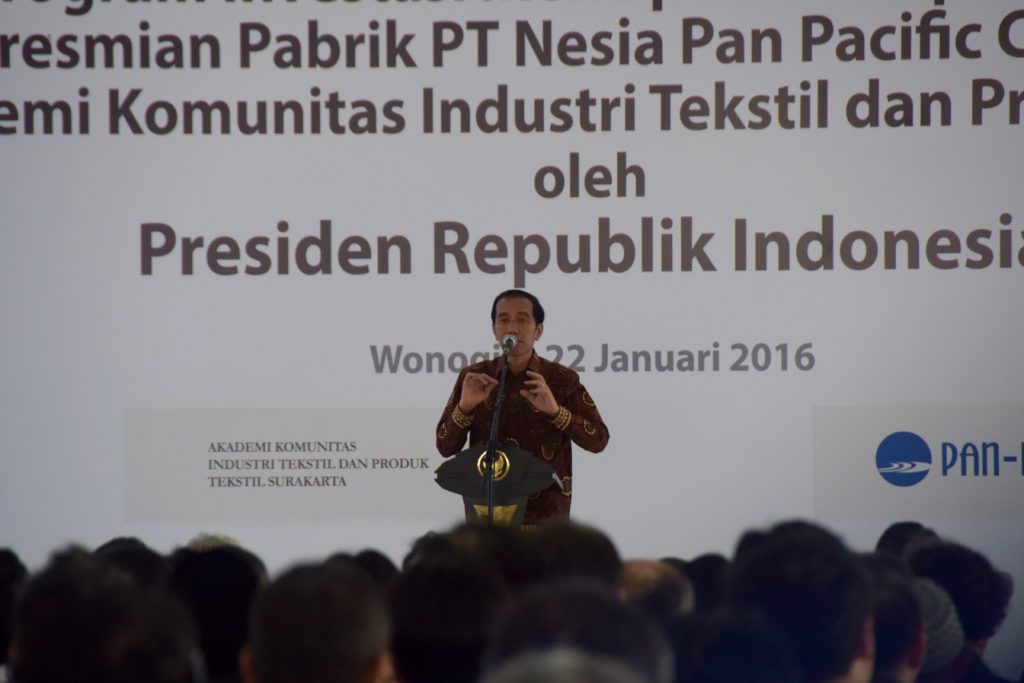 Sekretariat Kabinet Republik Indonesia | Era Kompetisi, Presiden Jokowi ...