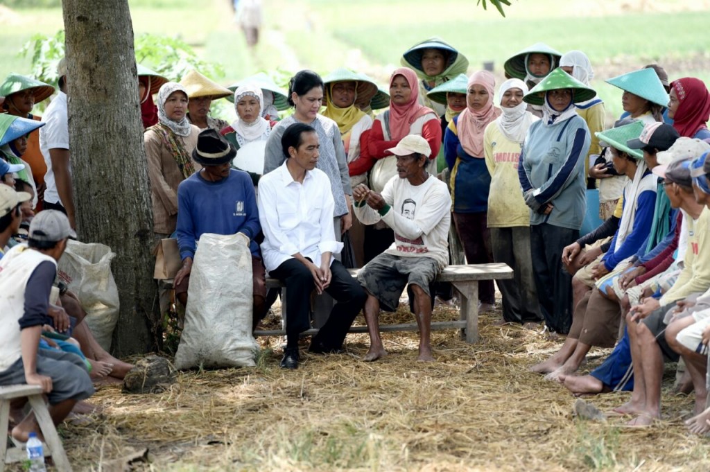 Sekretariat Kabinet Republik Indonesia | Terima Keluhan Petani ...