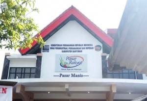 PASAR-MANIS