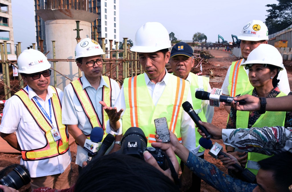 Sekretariat Kabinet Republik Indonesia | Tinjau 4 Proyek Pembangunan ...