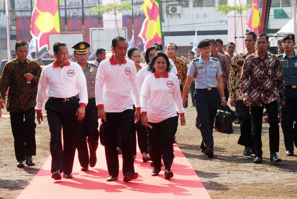 Sekretariat Kabinet Republik Indonesia | President Jokowi Declares War ...