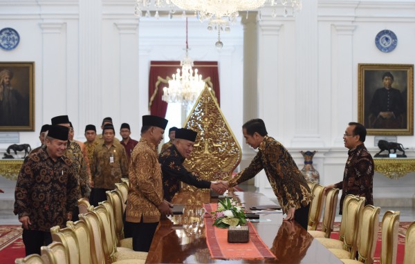 Sekretariat Kabinet Republik Indonesia Indonesian Hajj Supervisory