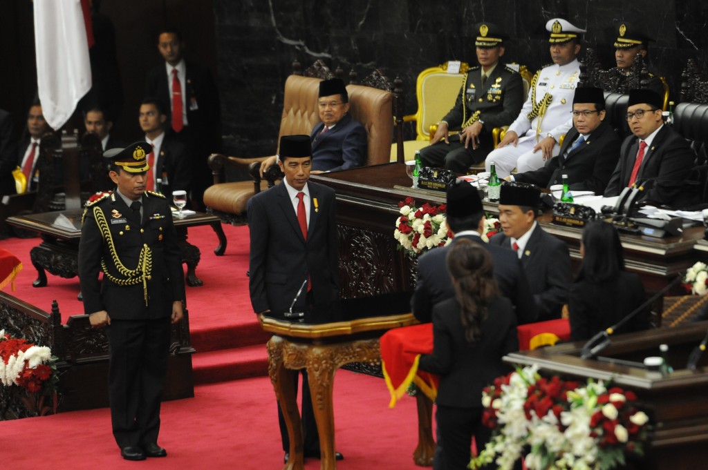 Sekretariat Kabinet Republik Indonesia | Disampaikan Presiden Jokowi Ke ...