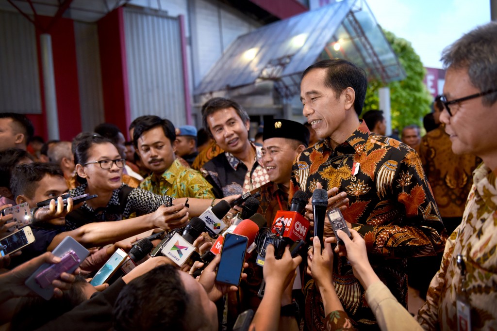 Dipilih Jadi Dewan Penasehat Global Bloomberg, Ini yang Akan Dilakukan Jokowi