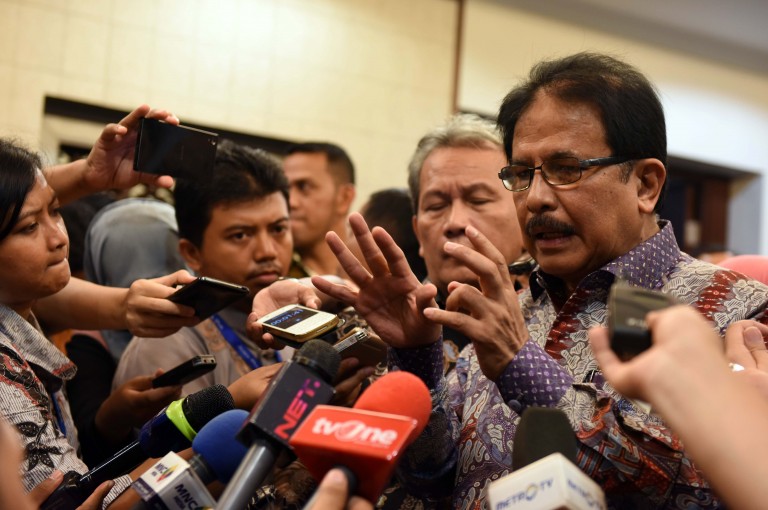 Menteri ATR/Kepala BPN Sofyan Djalil. (Foto: Humas/Jay)