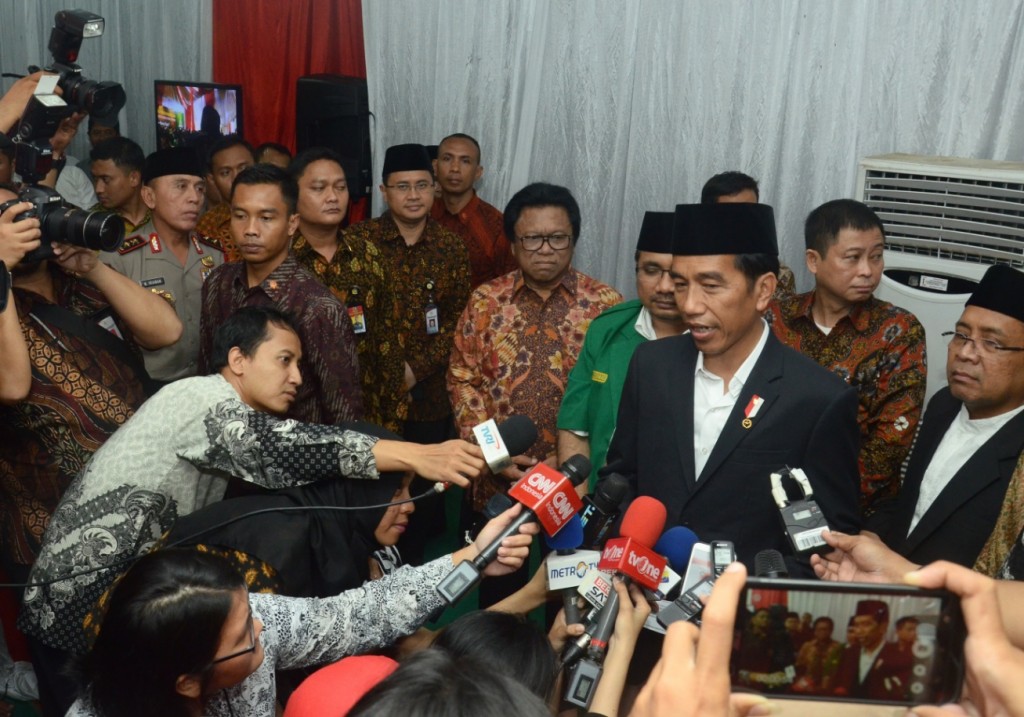 Sekretariat Kabinet Republik Indonesia | Minta Rakyat Berperan Aktif ...