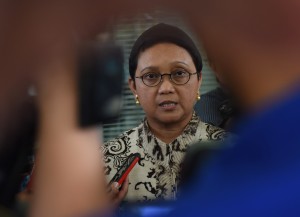 Menteri Luar Negeri, Retno Marsudi