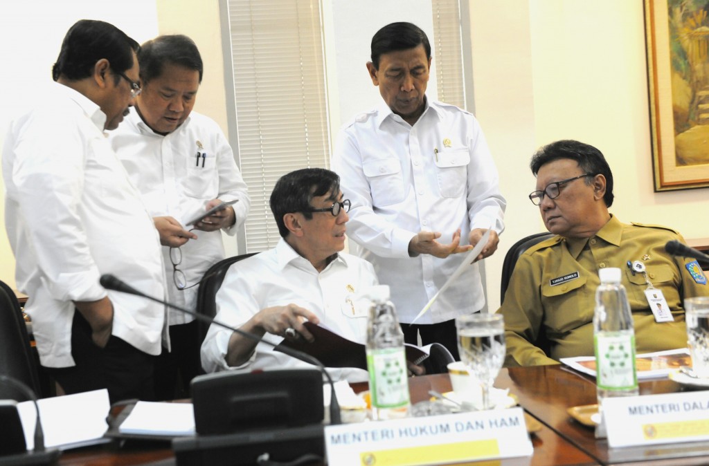 Sekretariat Kabinet Republik Indonesia Lanjutkan Reformasi Hukum Sekretariat Kabinet Republik Indonesia Lanjutkan Reformasi Hukum
