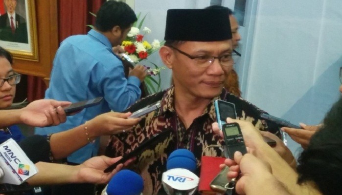 Kepala BPS K. Suhariyanto