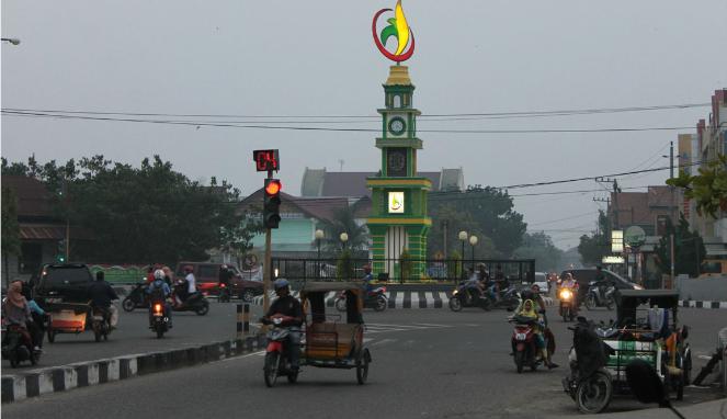 Kota Lhoksumawe, Aceh