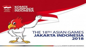 Logo Asian Games
