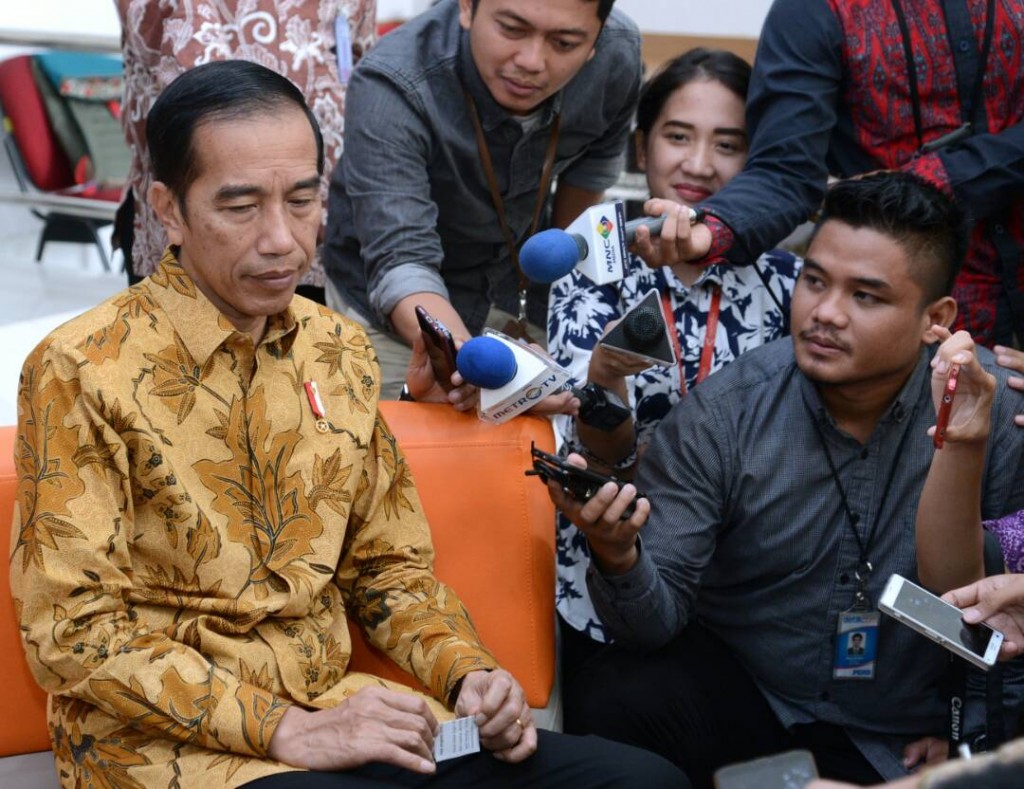 Sekretariat Kabinet Republik Indonesia | Presiden Jokowi: KPK Harus ...