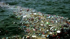 sampah laut