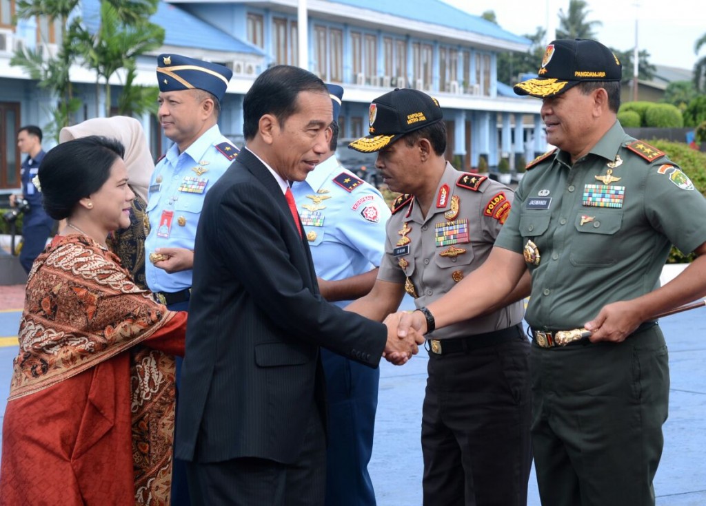 Sekretariat Kabinet Republik Indonesia | Ke Pontianak, Presiden Jokowi ...