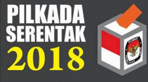 Logo Pilkada Serentak