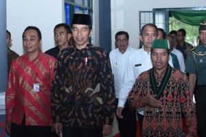 Saya Kepal Kepala Awak Sekretariat Kabinet Republik Indonesia Presiden Jokowi 