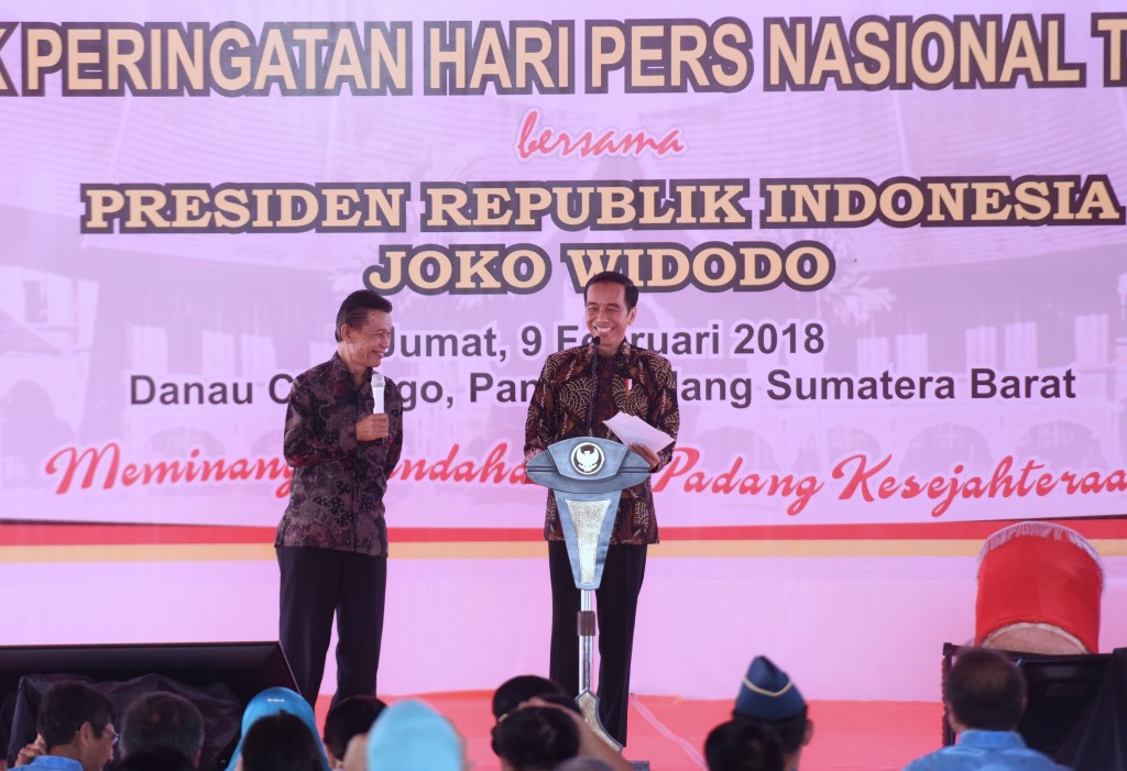 Sekretariat Kabinet Republik Indonesia | Saat Presiden Jokowi Memilih ...