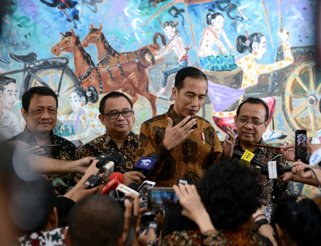 Sekretariat Kabinet Republik Indonesia | Presiden Jokowi Harap Tarif ...