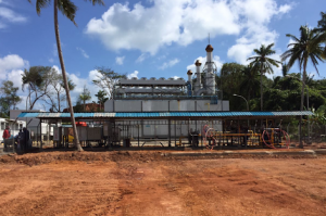 PLTMG berkapasitas total 9 MW yang berada di kawasan Teluk Sasah Seri, Kuala Lobam, Kabupaten Bintan, Provinsi Kepulauan Riau. 