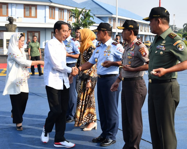 Sekretariat Kabinet Republik Indonesia | Kunjungi Papua, Presiden ...