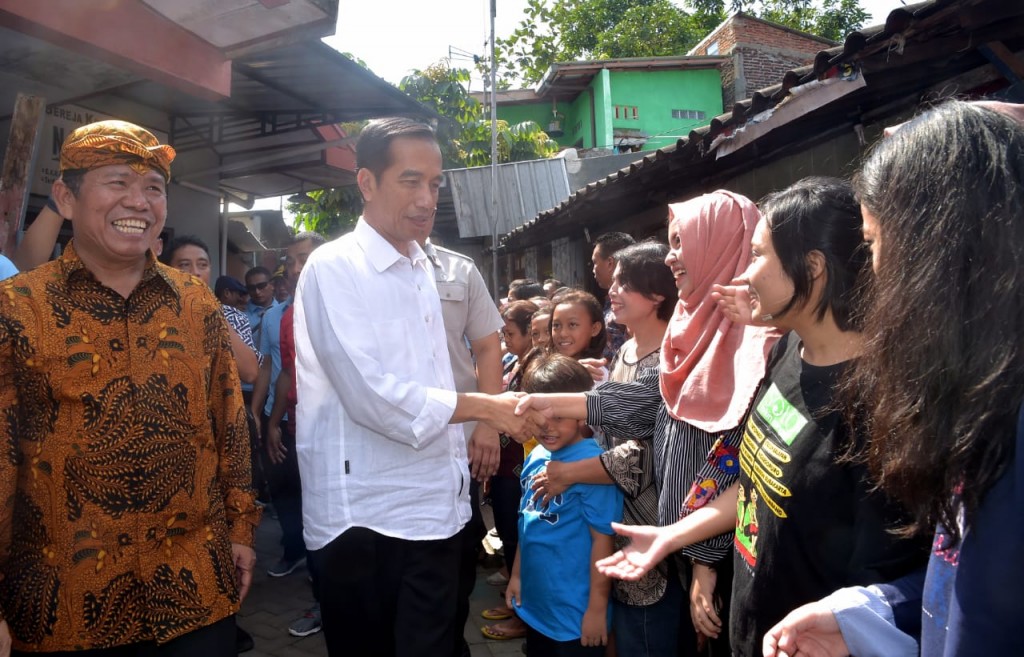 Sekretariat Kabinet Republik Indonesia | Mudik Lebaran 1439 Ke Solo ...