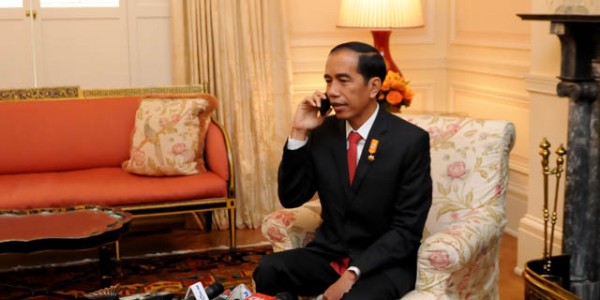 Sekretariat Kabinet Republik Indonesia | Melalui Telepon, Presiden ...