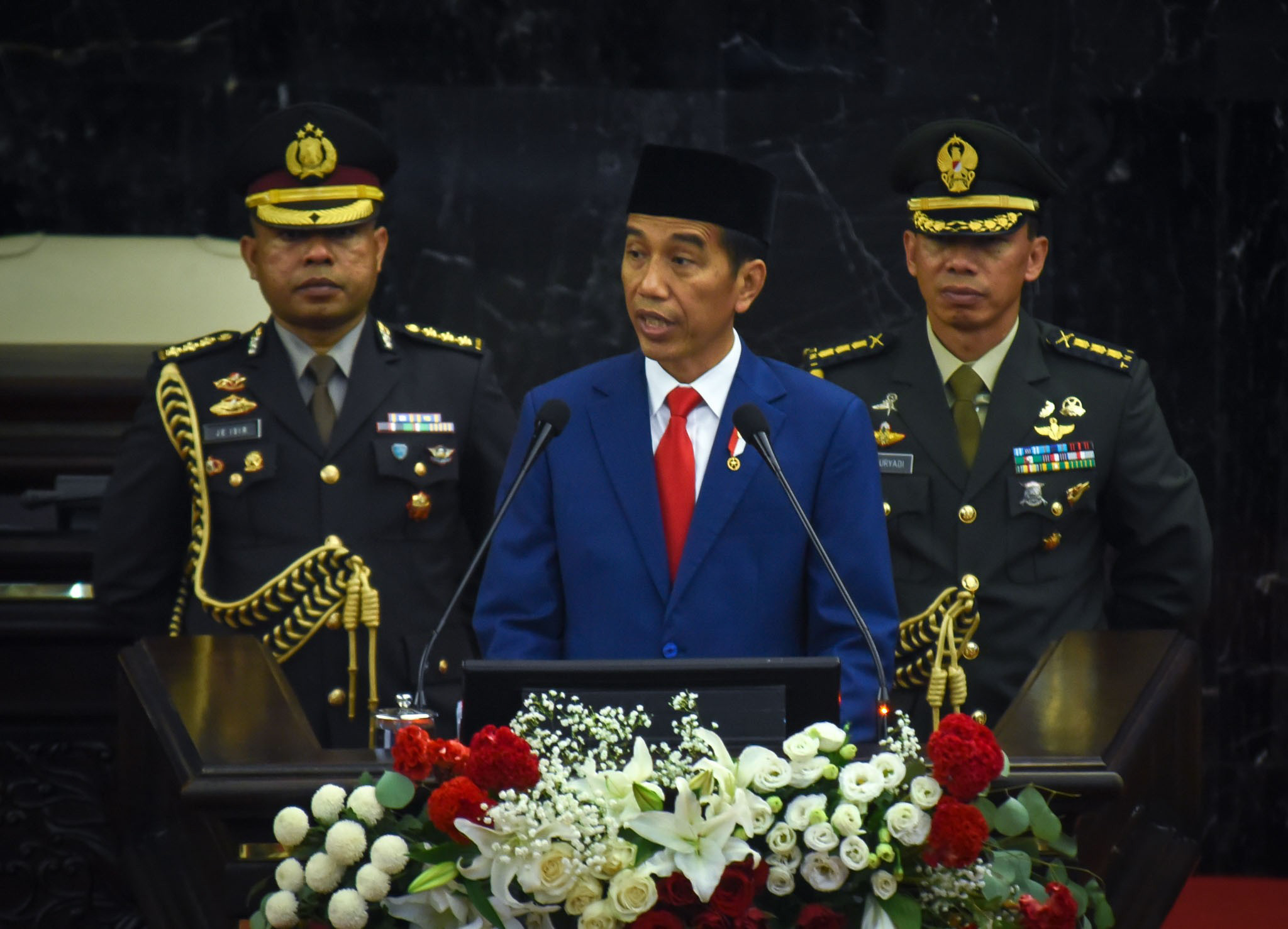 Sekretariat Kabinet Republik Indonesia | Gov T To Allocate Rp832.3 ...