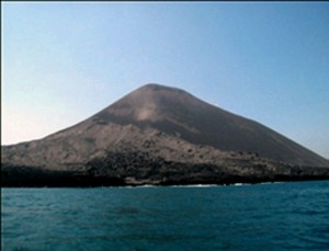Anak gunung krakatau