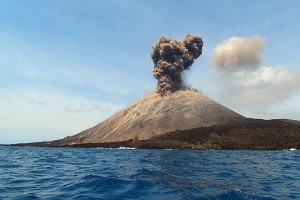 Mount Anak Krakatau