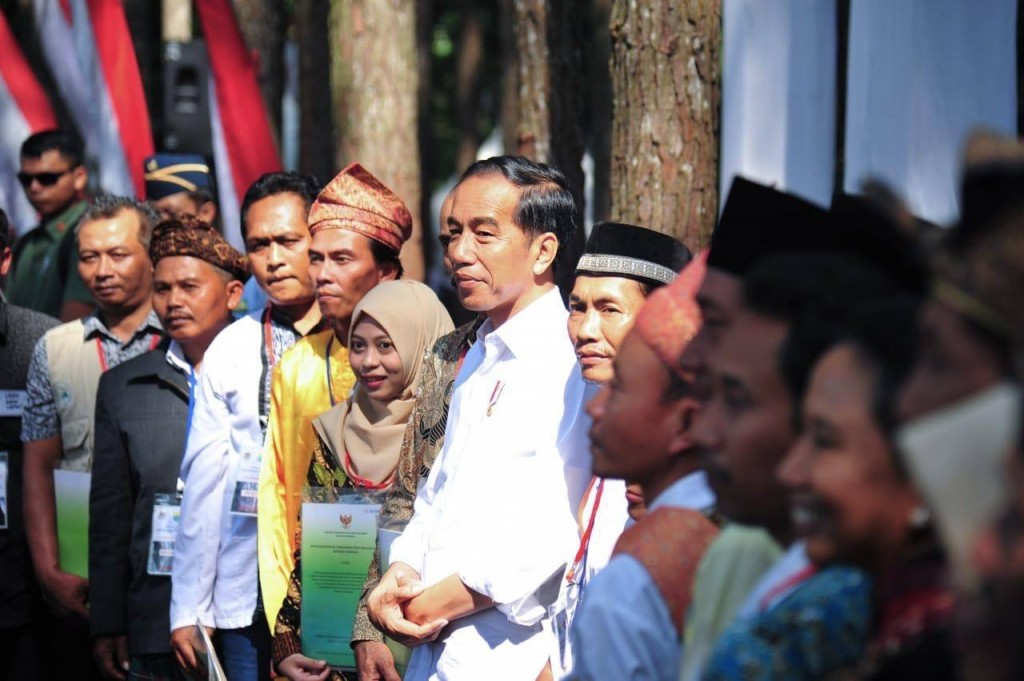 Sekretariat Kabinet Republik Indonesia | Gov T To Distribute 12.7 ...