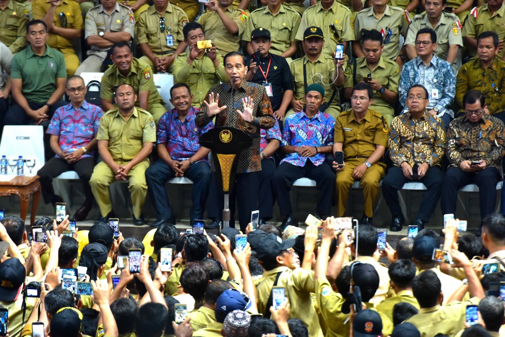 Pp No 11 2019 Inilah Besaran Penghasilan Tetap Kades Sekdes Dan Perangkat Desa Lainnya